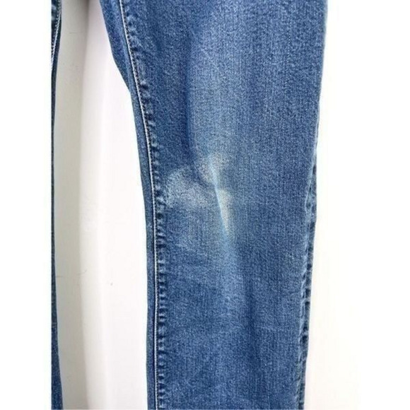 Fidelity Denim Jimmy Slim‎ Straight Halo Rinse Blue Jeans Size 32 - Picture 3 of 12